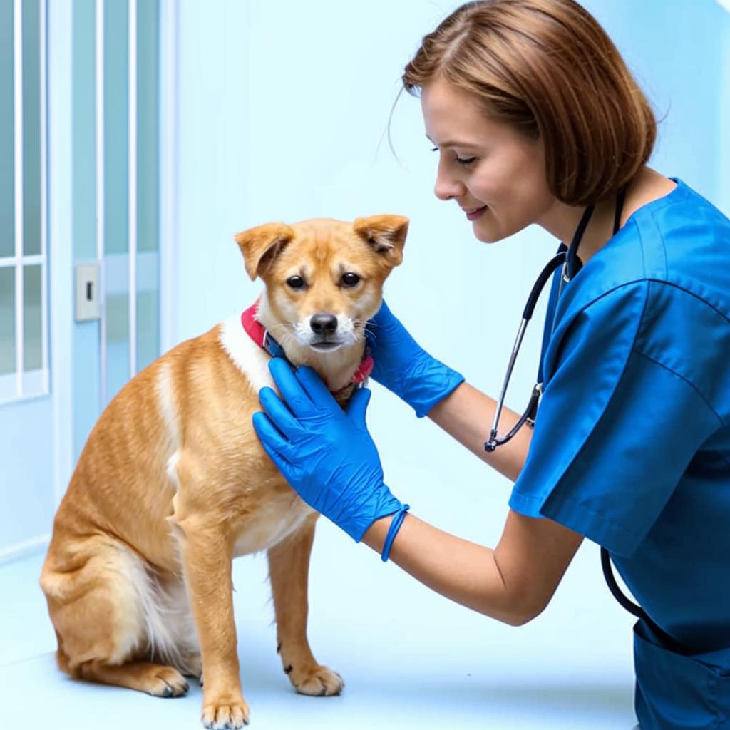 Как называется ветеринар? Что делать после визита к ветеринару