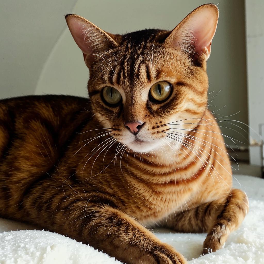 Аравийский мау Здоровье и болезни Аравийский мау