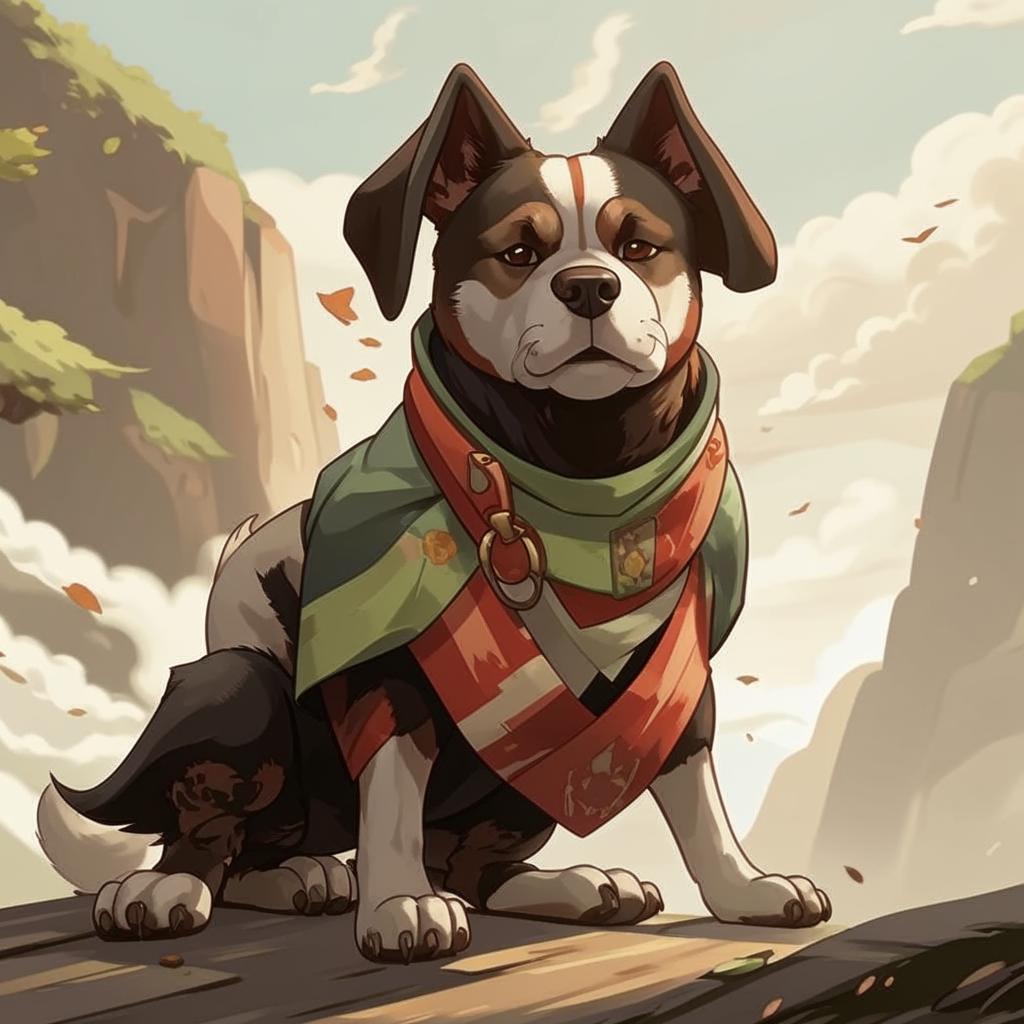 Пхунсан Характер Пхунсан