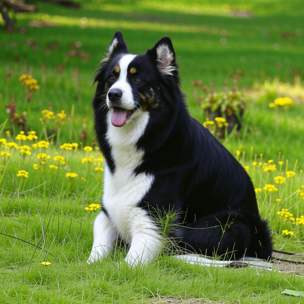 Кавказская овчарка История породы Кавказская овчарка