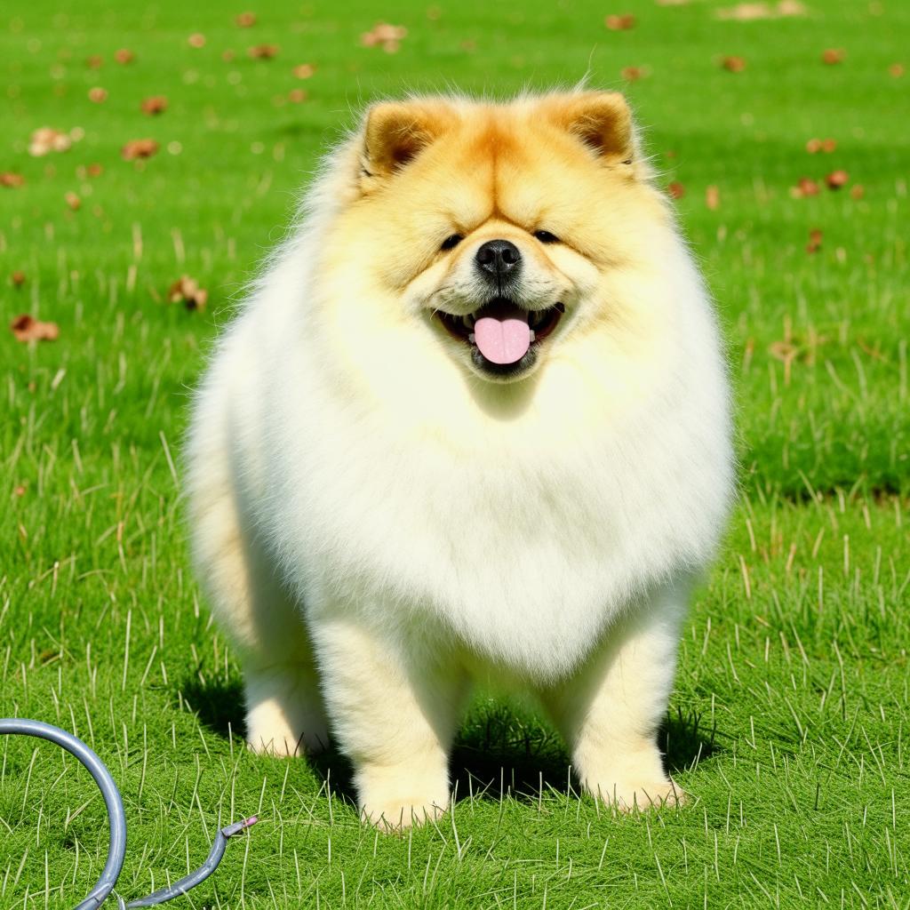 Чау-чау Характеристика породы