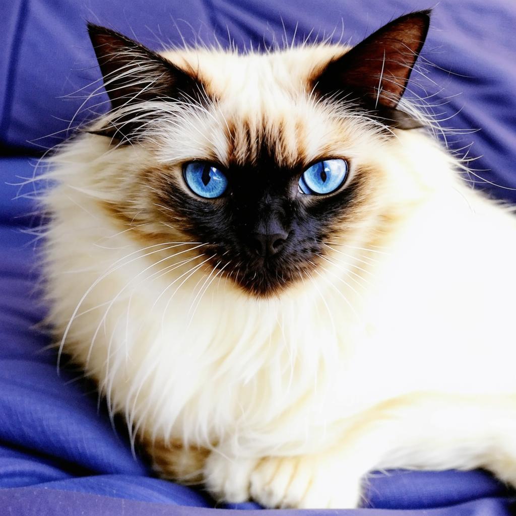 Бирманская кошка Как выбрать Бирманская кошка