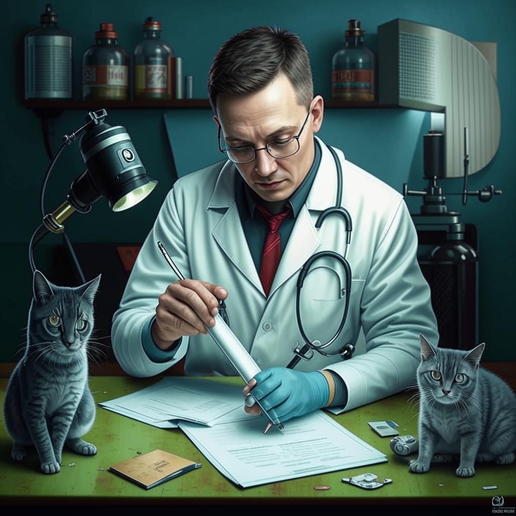 Как найти ветеринара? Как понять что ветеринар вам подходит