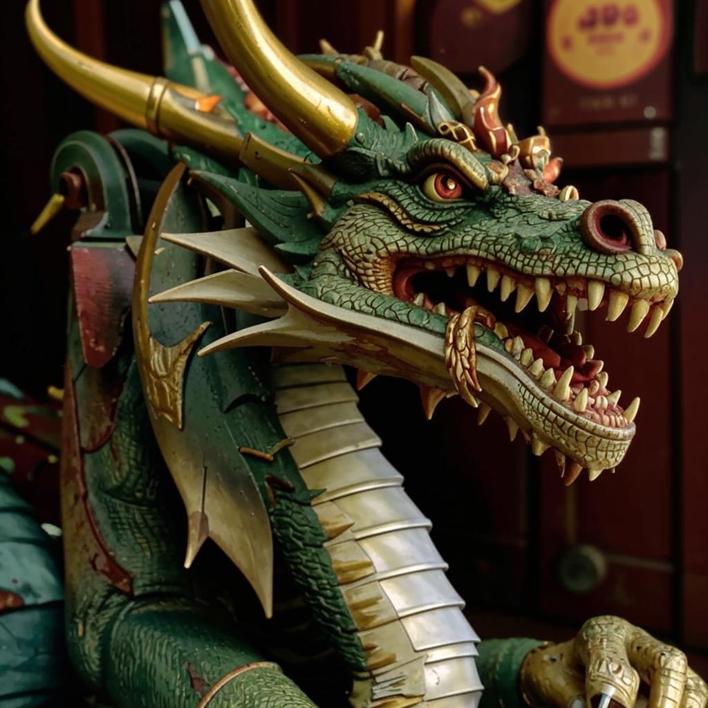 Московский Дракон Уход и содержание