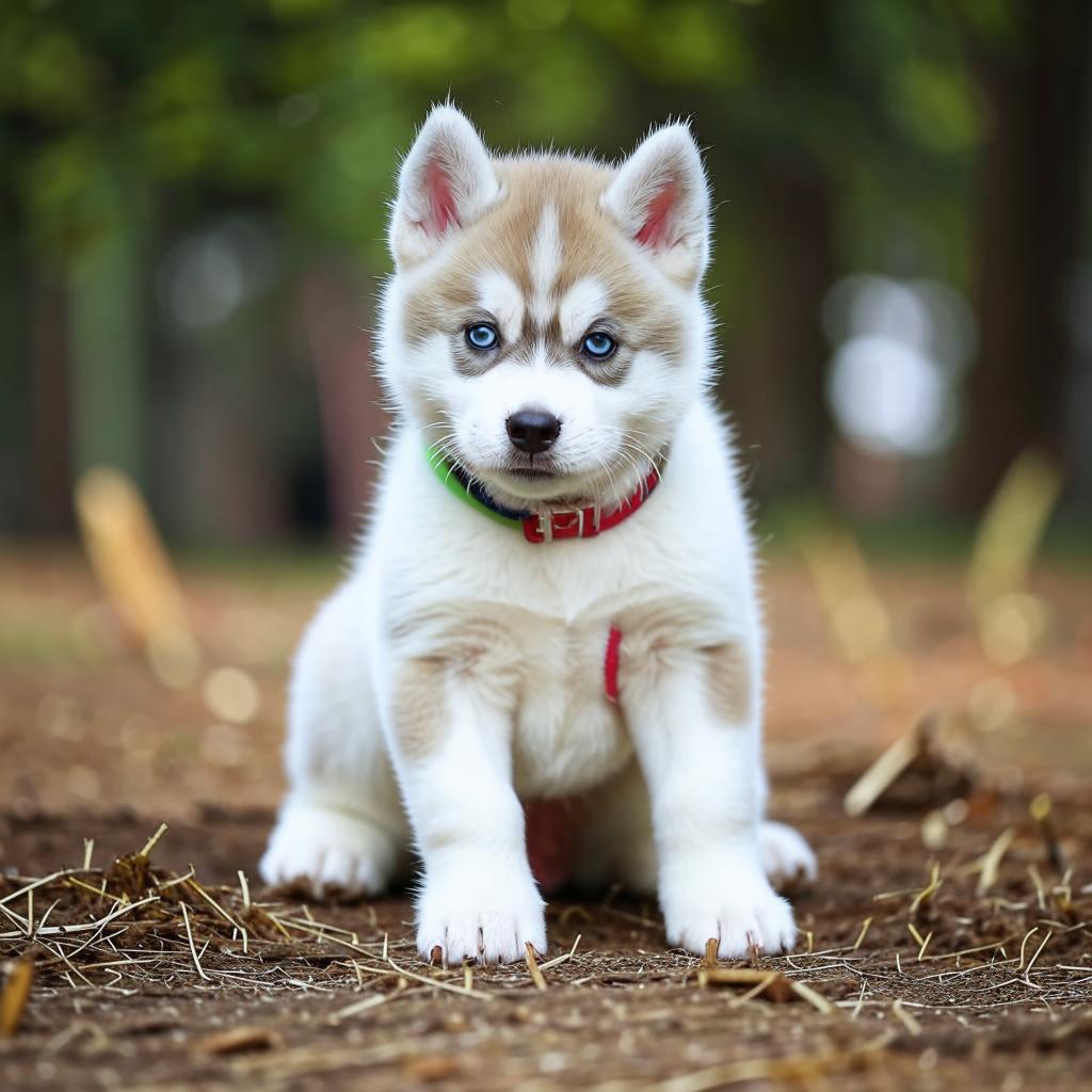 Сахалинский хаски Воспитание и дрессировка