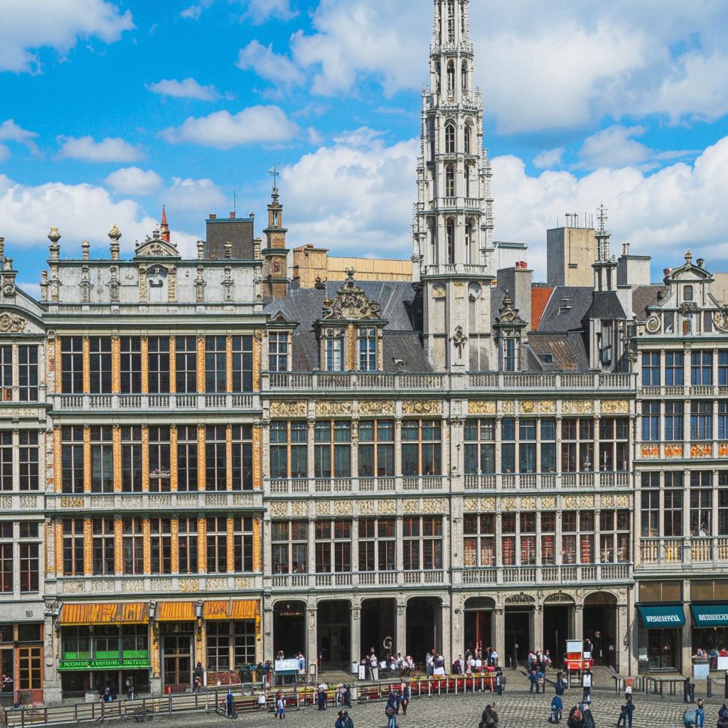 Пти-брабансон Основные моменты