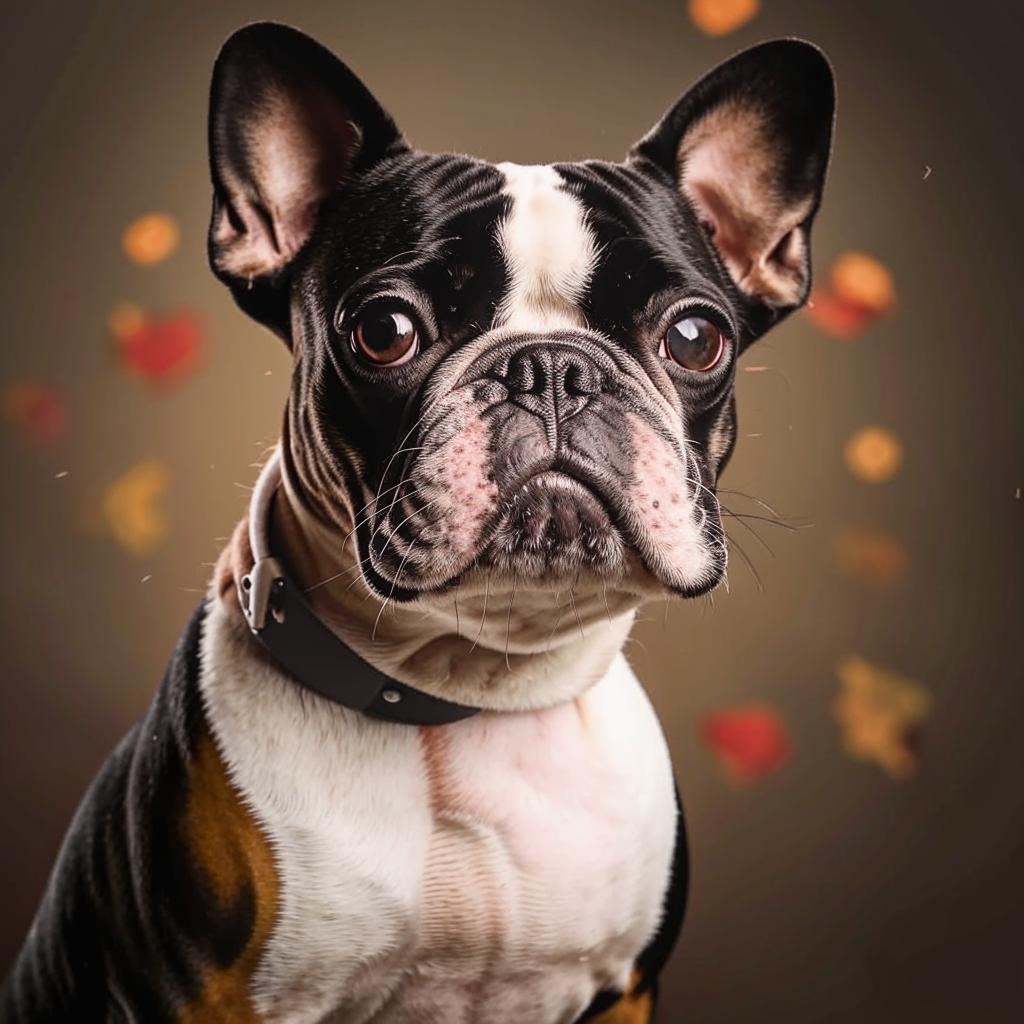 Бостон-терьер Уход и содержание