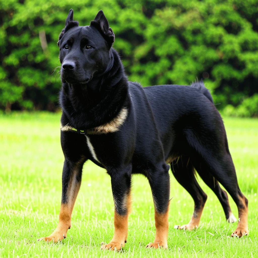 Московская сторожевая собака: Ваш надежный защитник Как выбрать Московская сторожевая собака