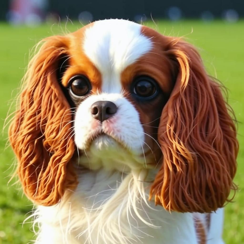 Кавалер-кинг-чарльз-спаниель Основные моменты