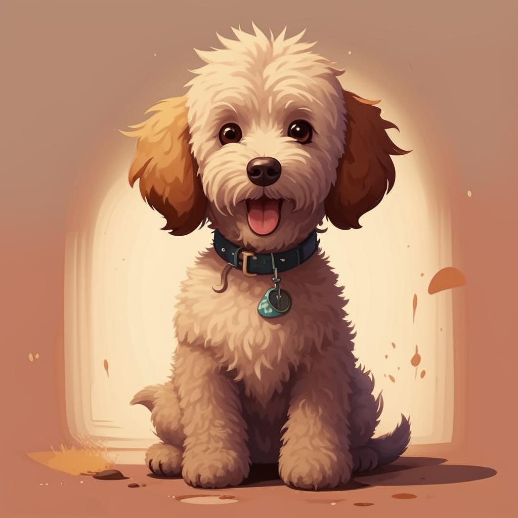 Лабраду (Лабрадудль) Характер Лабрадудль