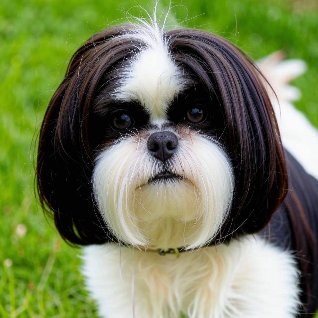 Ши-тцу Характеристика породы