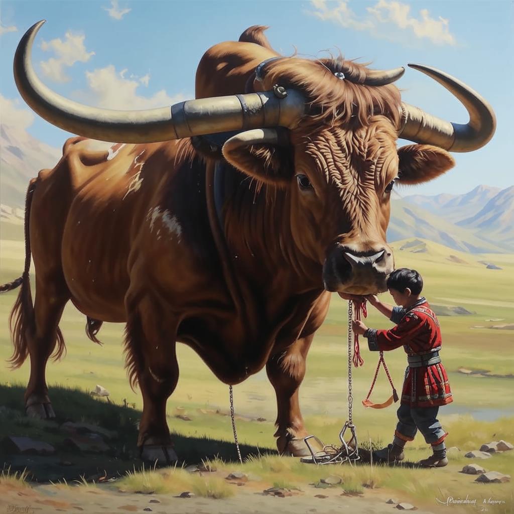 Банхар Чем кормить