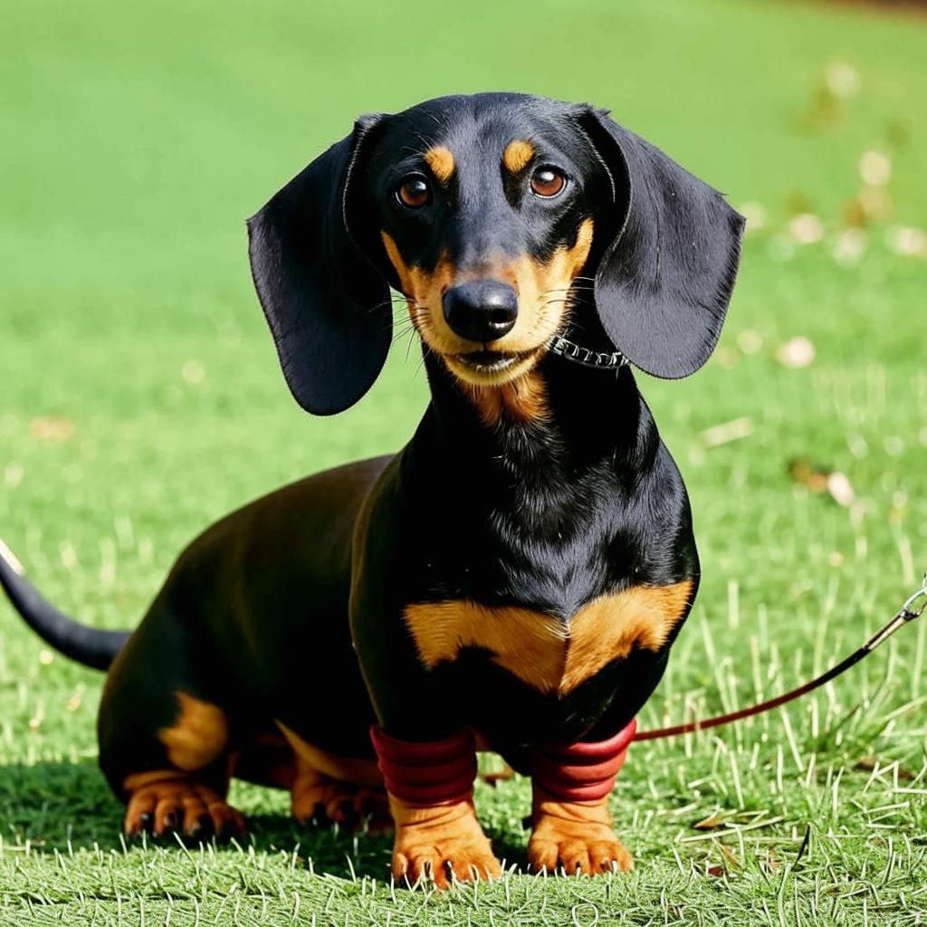 Такса История породы Такса