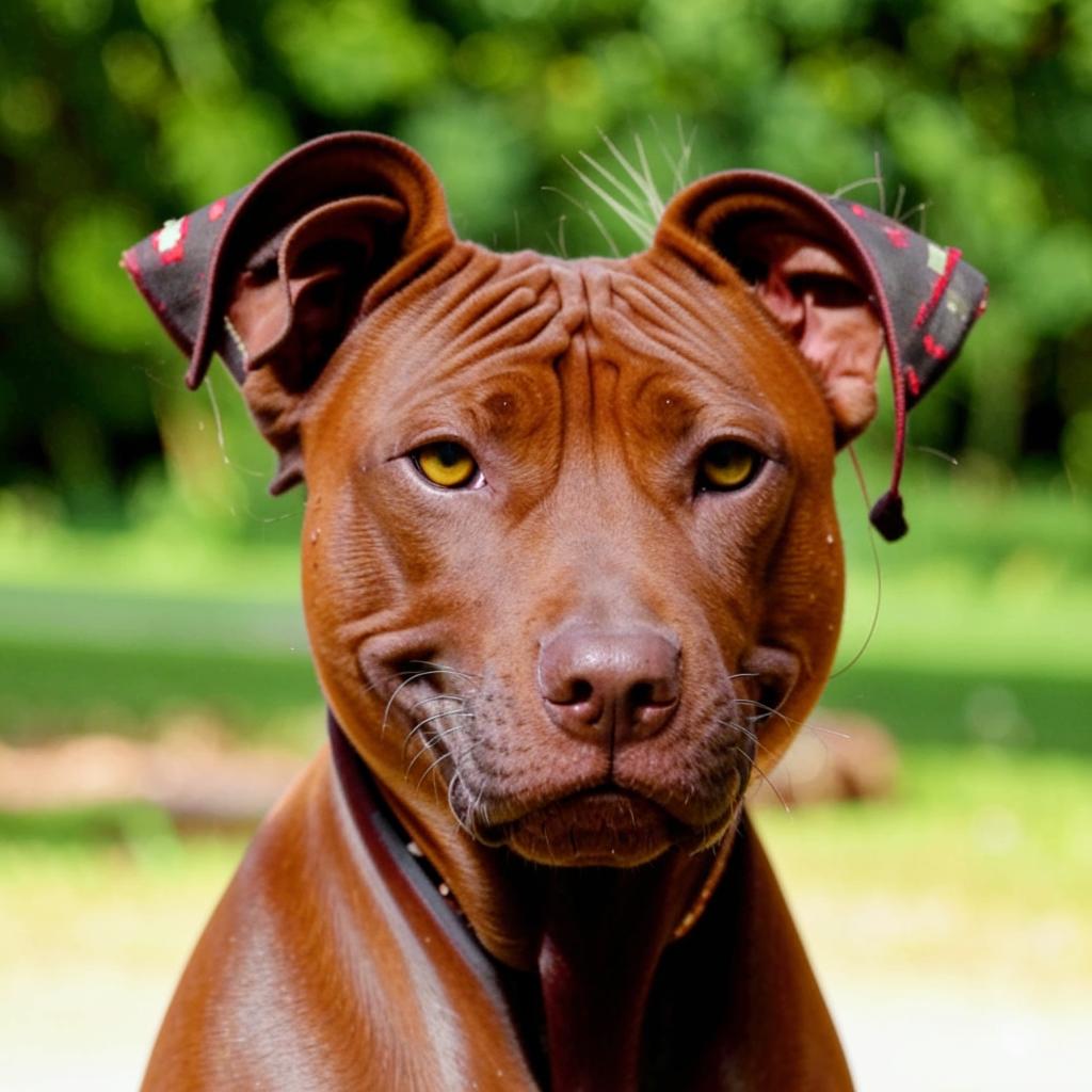 Тайский риджбек Краткая информация о породе