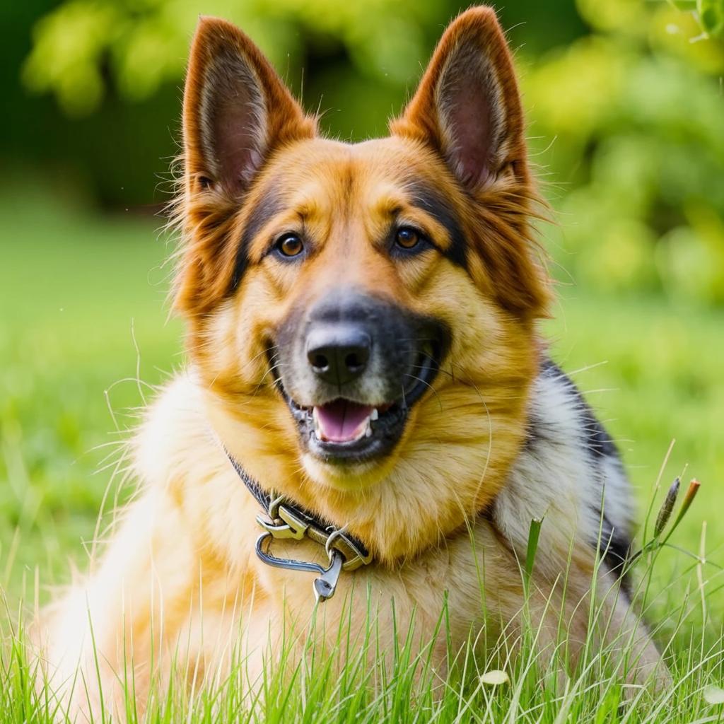 Английская овчарка Основные моменты