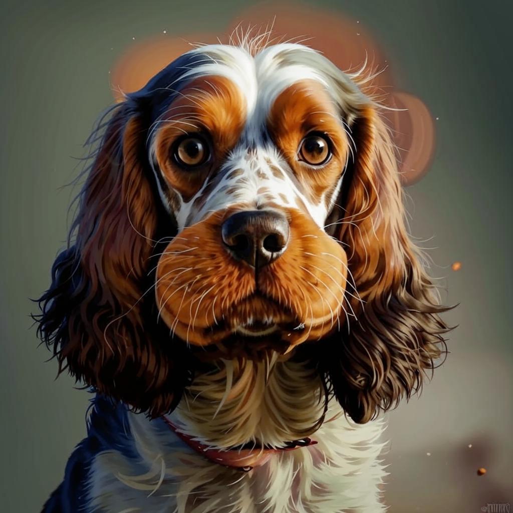 Американский кокер-спаниель Куда обращаться если заболела