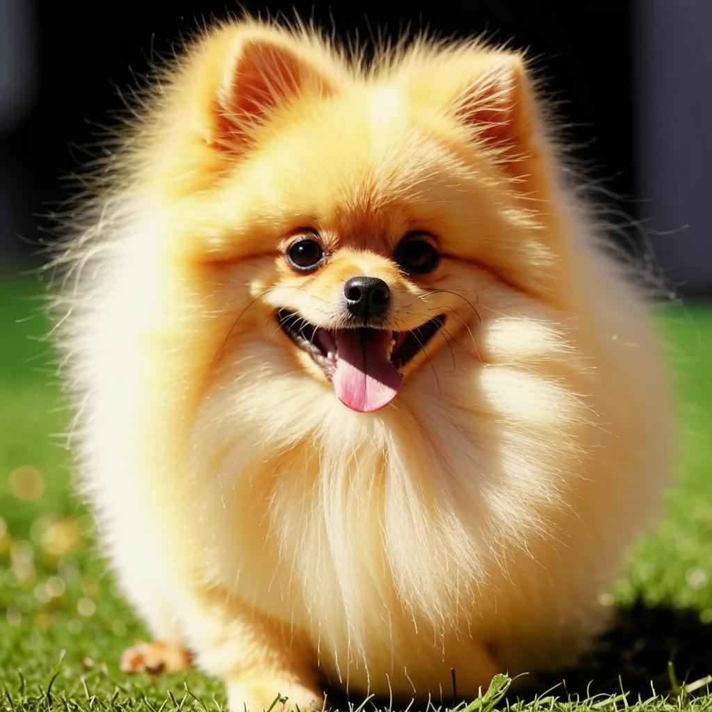 Померанский шпиц Основные моменты