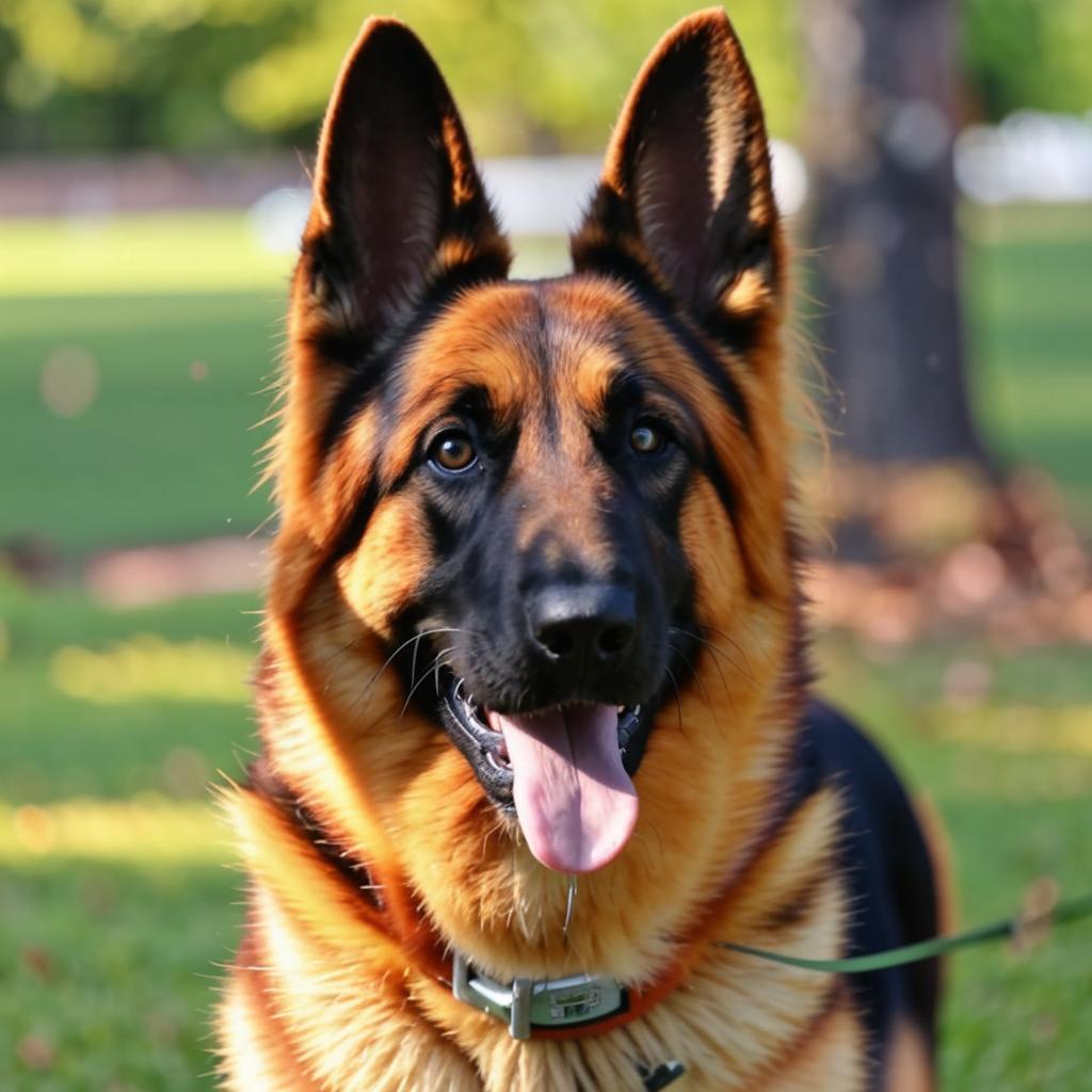 Немецкая овчарка Как выбрать Немецкая овчарка