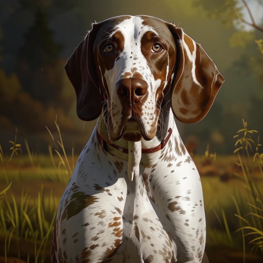 Английский пойнтер Характеристика породы