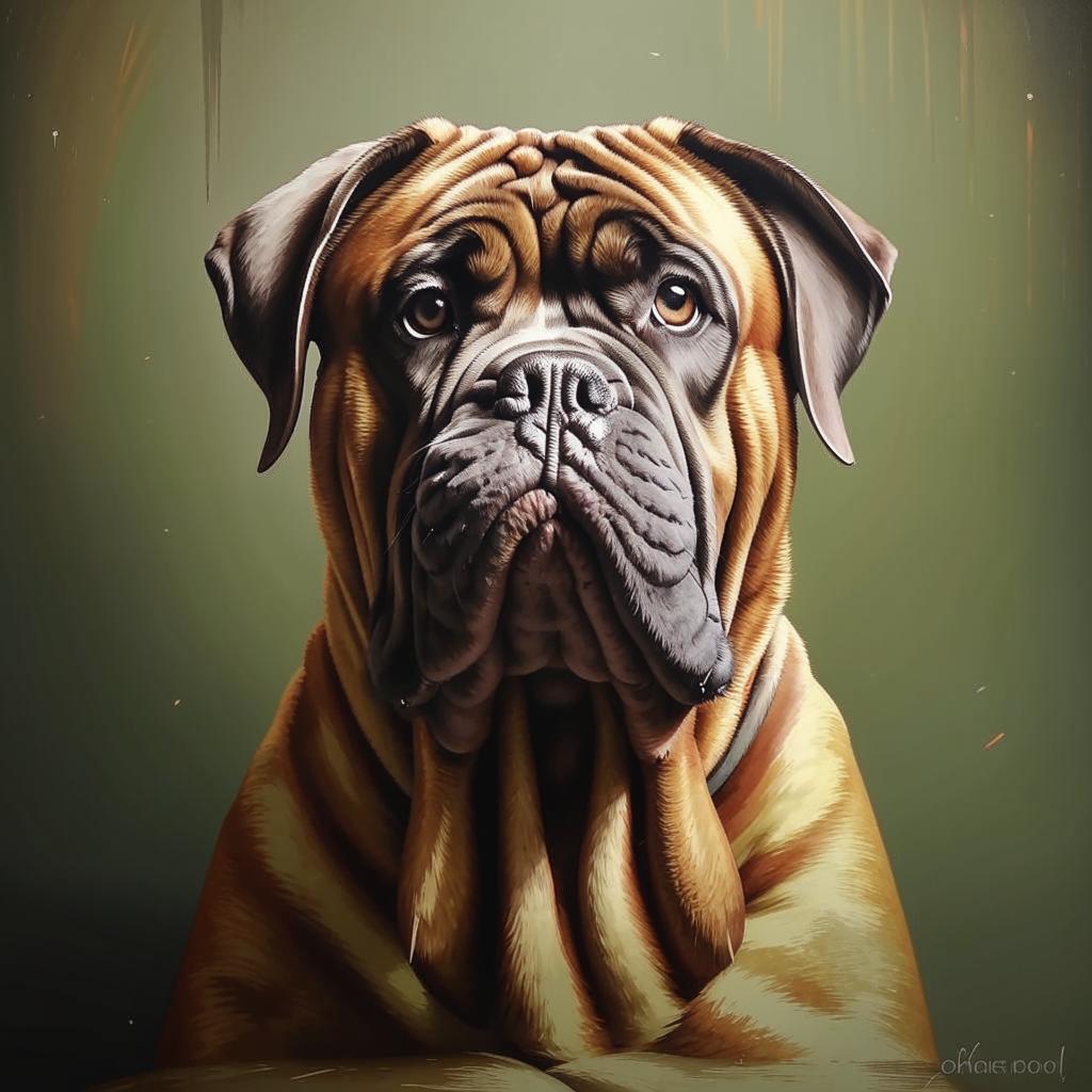 Испанский мастиф Как выбрать Испанский мастиф