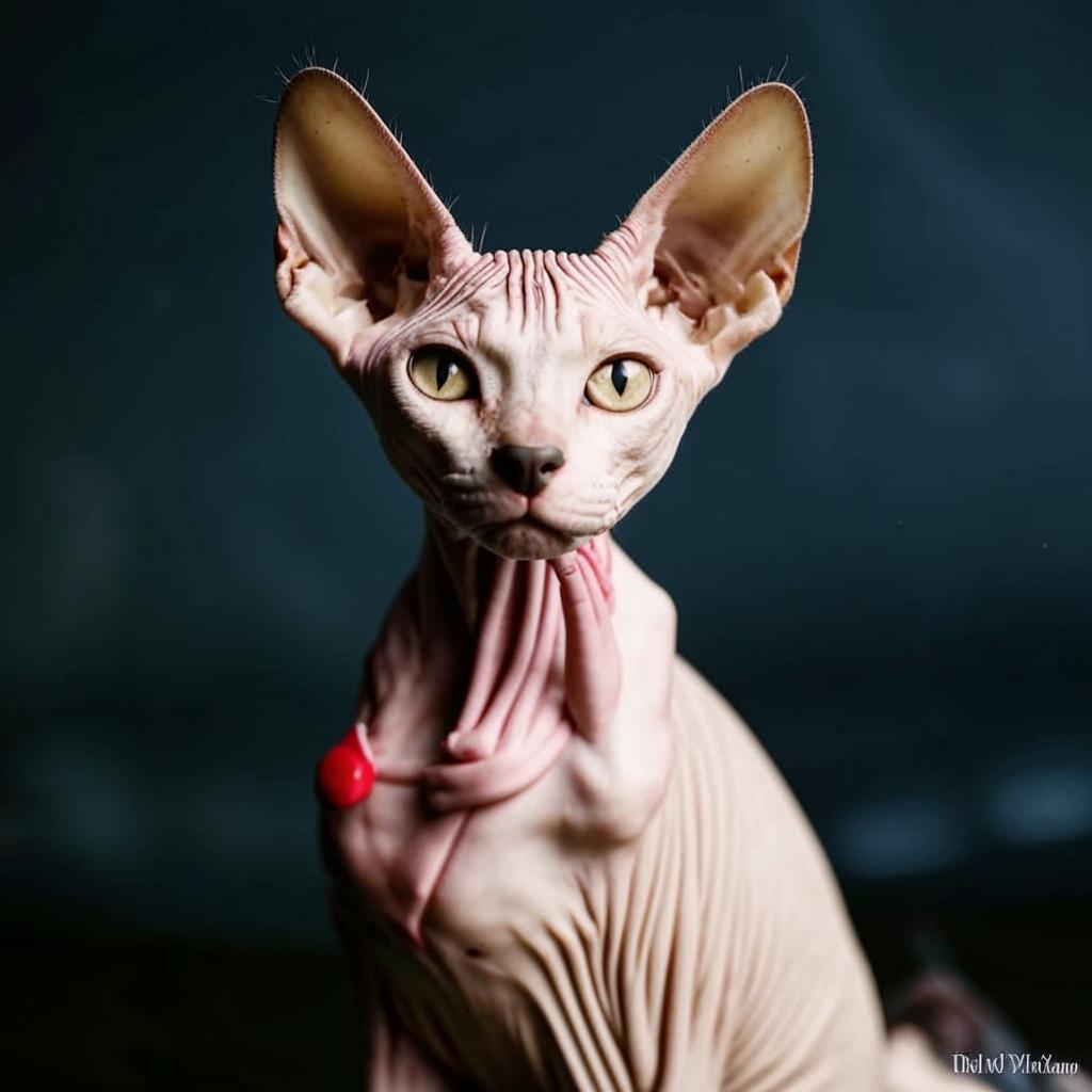 Донской сфинкс Основные моменты