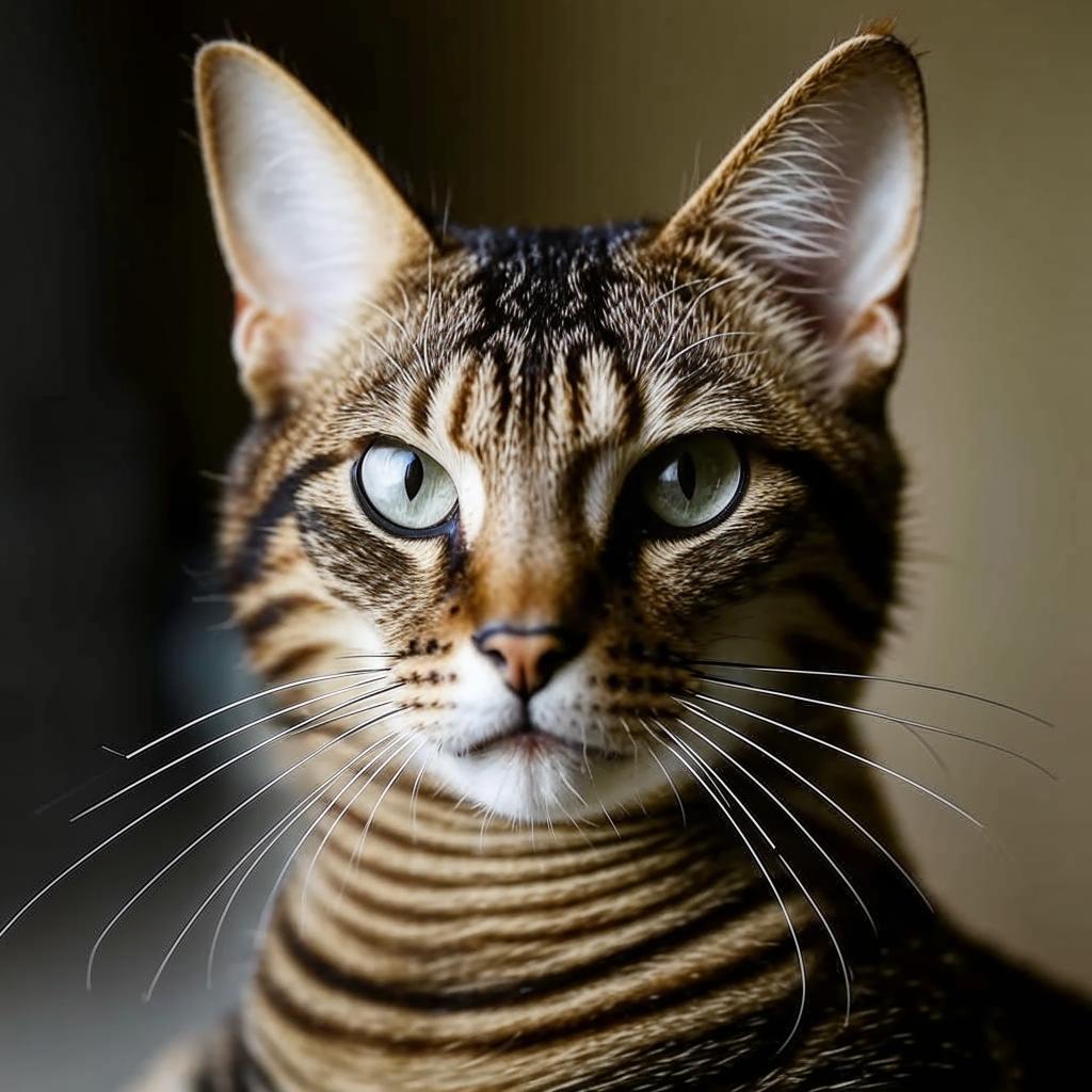 Оцикет История породы Оцикет