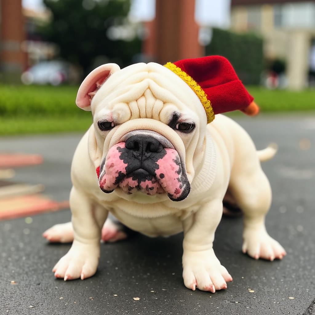 Мини-бультерьер Сколько стоит Минибультерьер