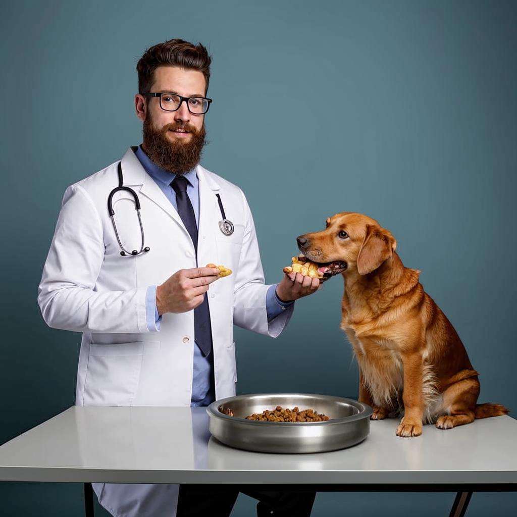 Корм для собак глазами ветеринаров Что делать если у вашей собаки возникли проблемы с кормом