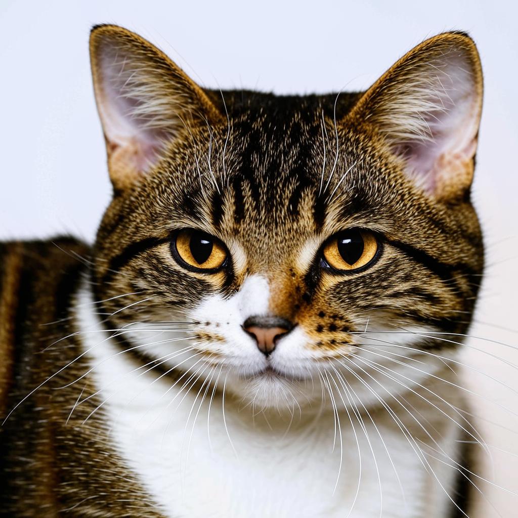 Европейская короткошерстная кошка Здоровье и болезни Европейская короткошерстная кошка