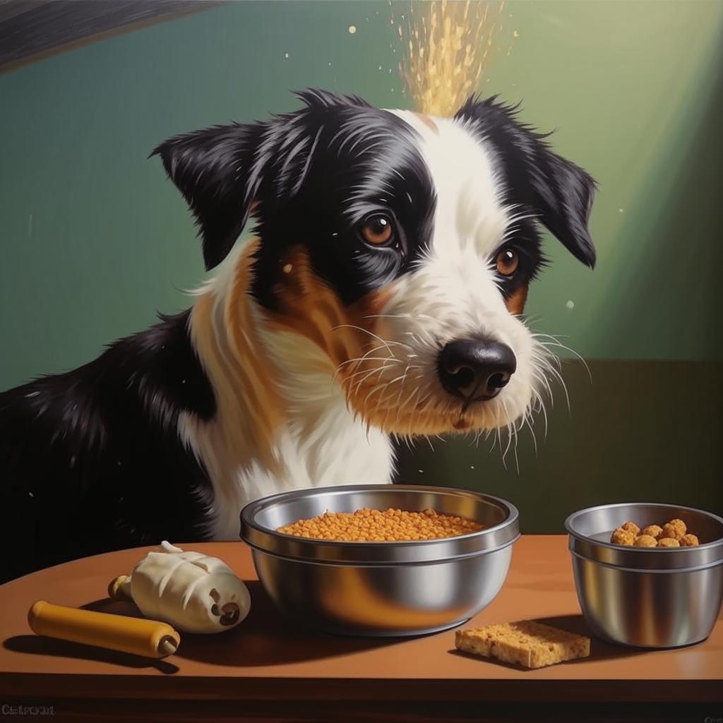 Бордер-терьер Чем кормить