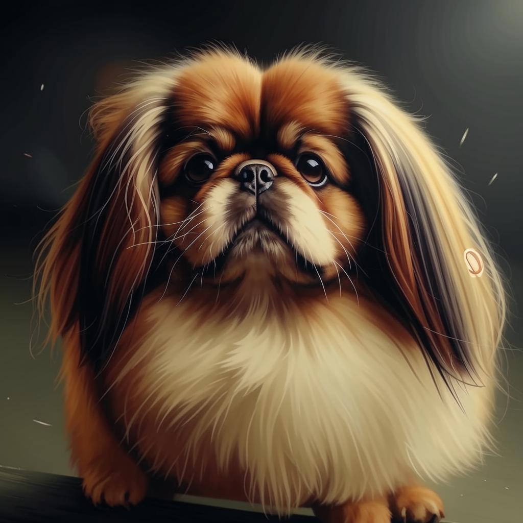 Пекинес Основные моменты