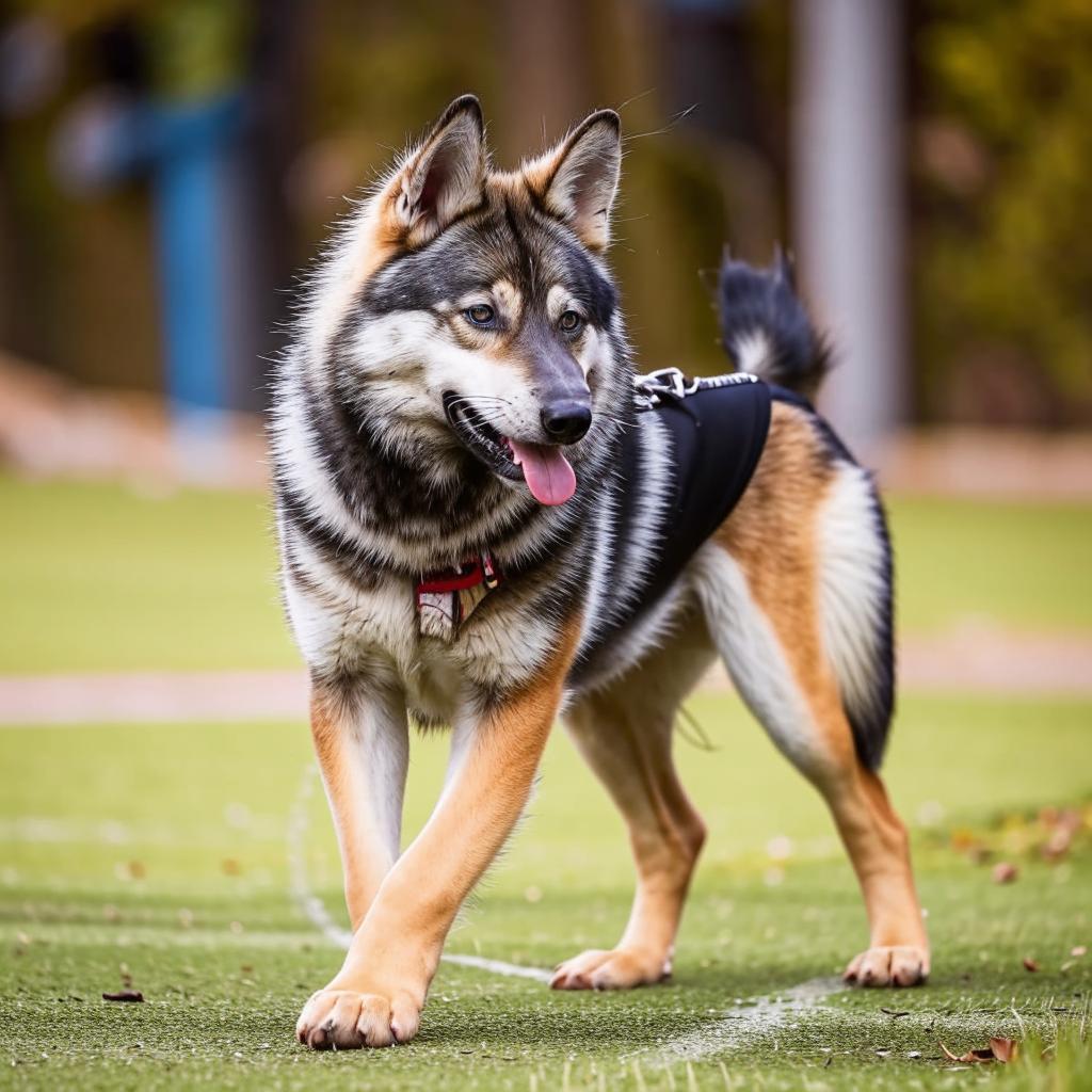 Чехословацкий влчак Воспитание и дрессировка