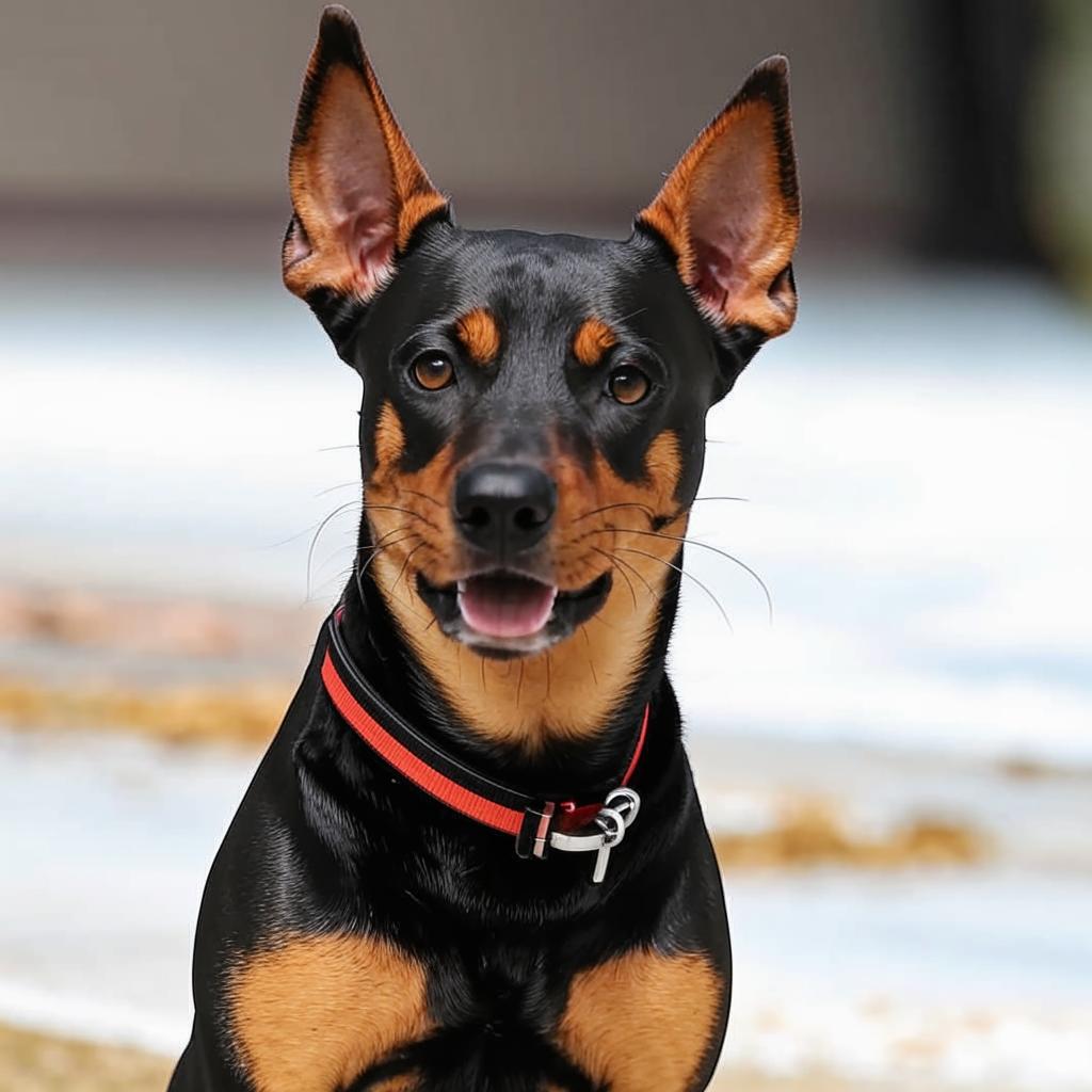 Немецкий пинчер Уход и содержание