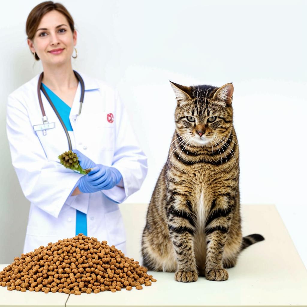 Сухой корм для кошек: Мнение ветеринаров клиники LikeDog Сухой корм и болезни кошек