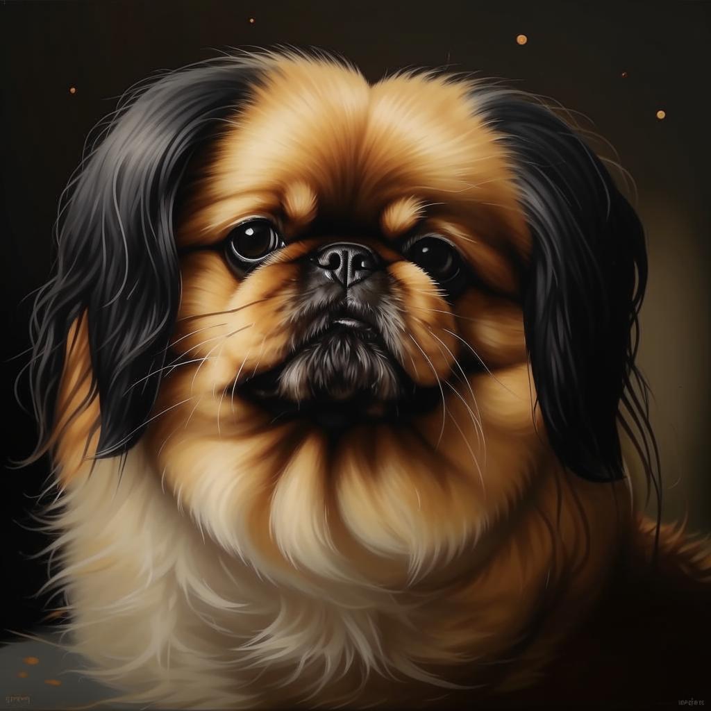 Пекинес Здоровье и болезни Пекинес