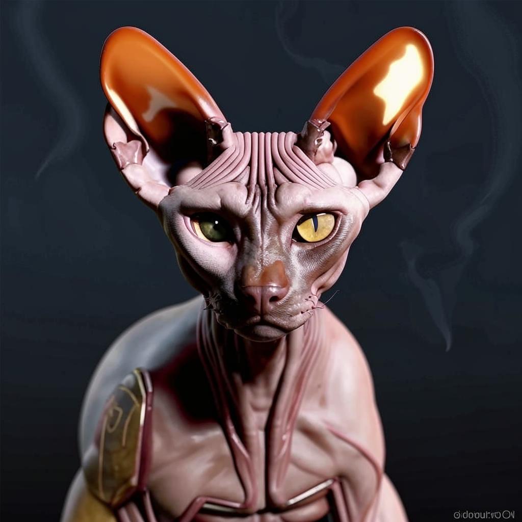 Канадский сфинкс Сколько стоит Канадский сфинкс