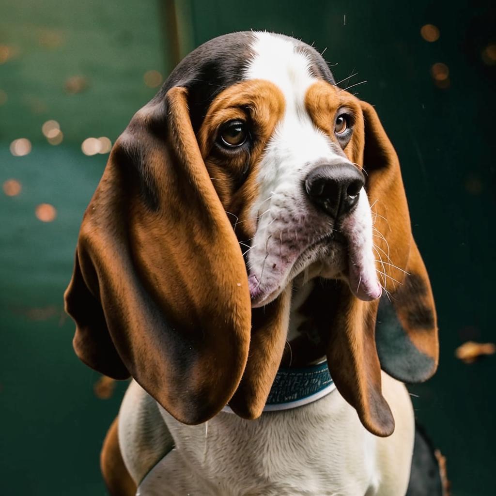 Бассет-хаунд Характер Бассетхаунд