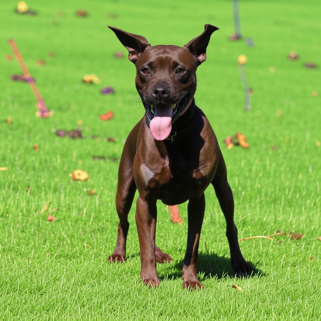 Манчестер-терьер Уход и содержание