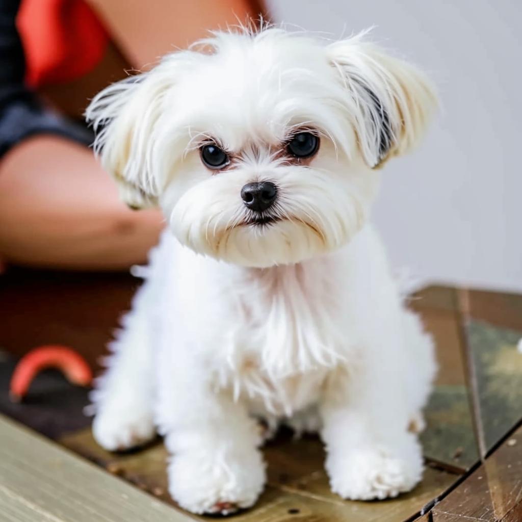 Мальтийская болонка Как выбрать Мальтийская болонка