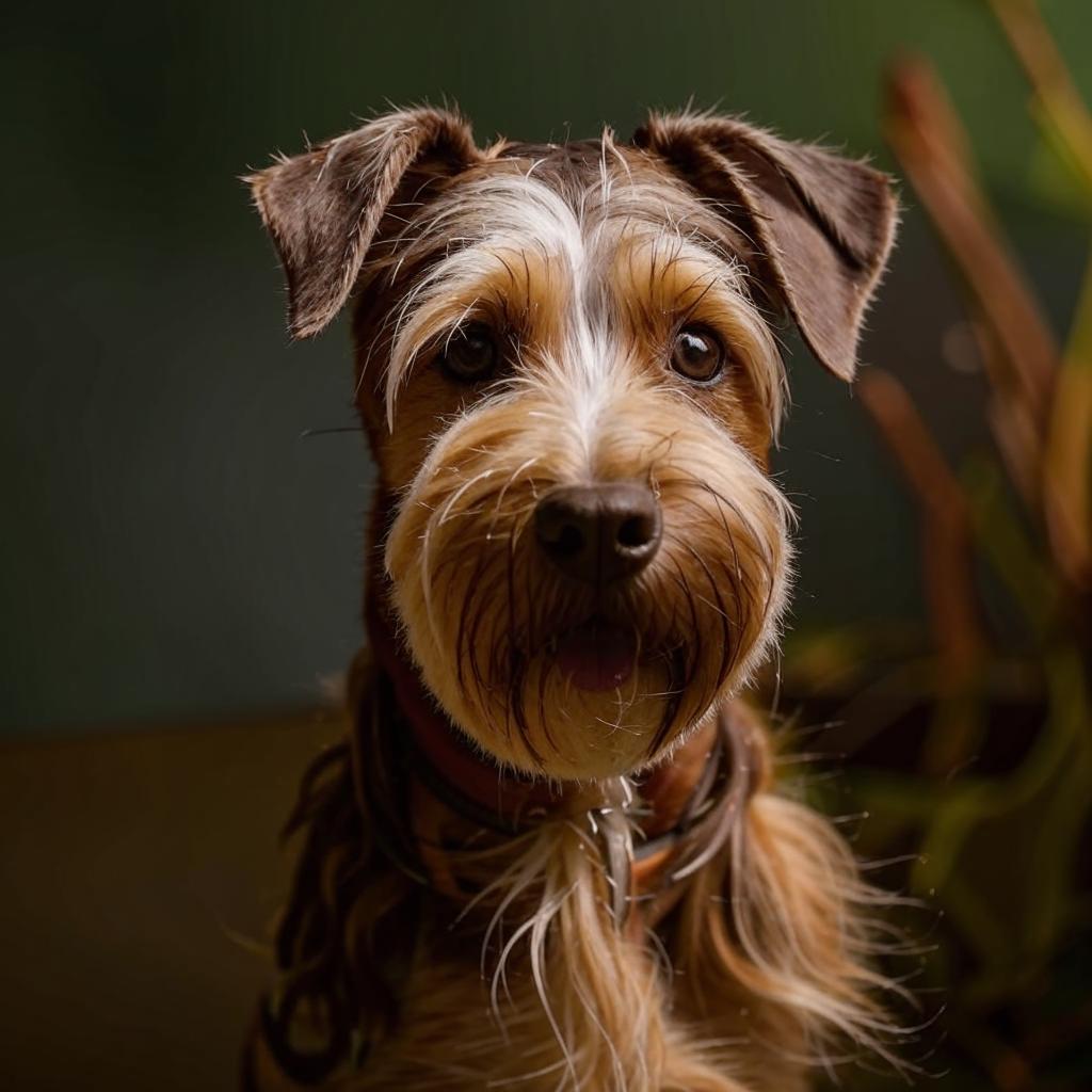 Ирландский терьер История породы Ирландский терьер