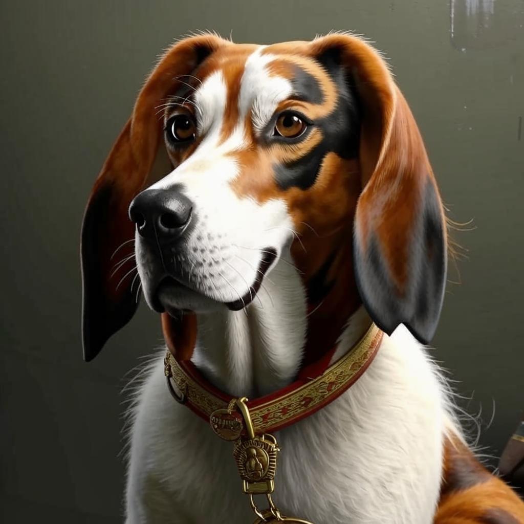 Русская псовая борзая Характер Русская псовая борзая