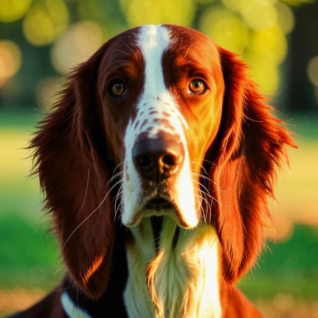 Английский сеттер Основные моменты