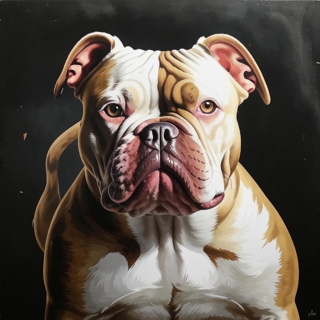 Американский булли Сколько стоит Американский булли