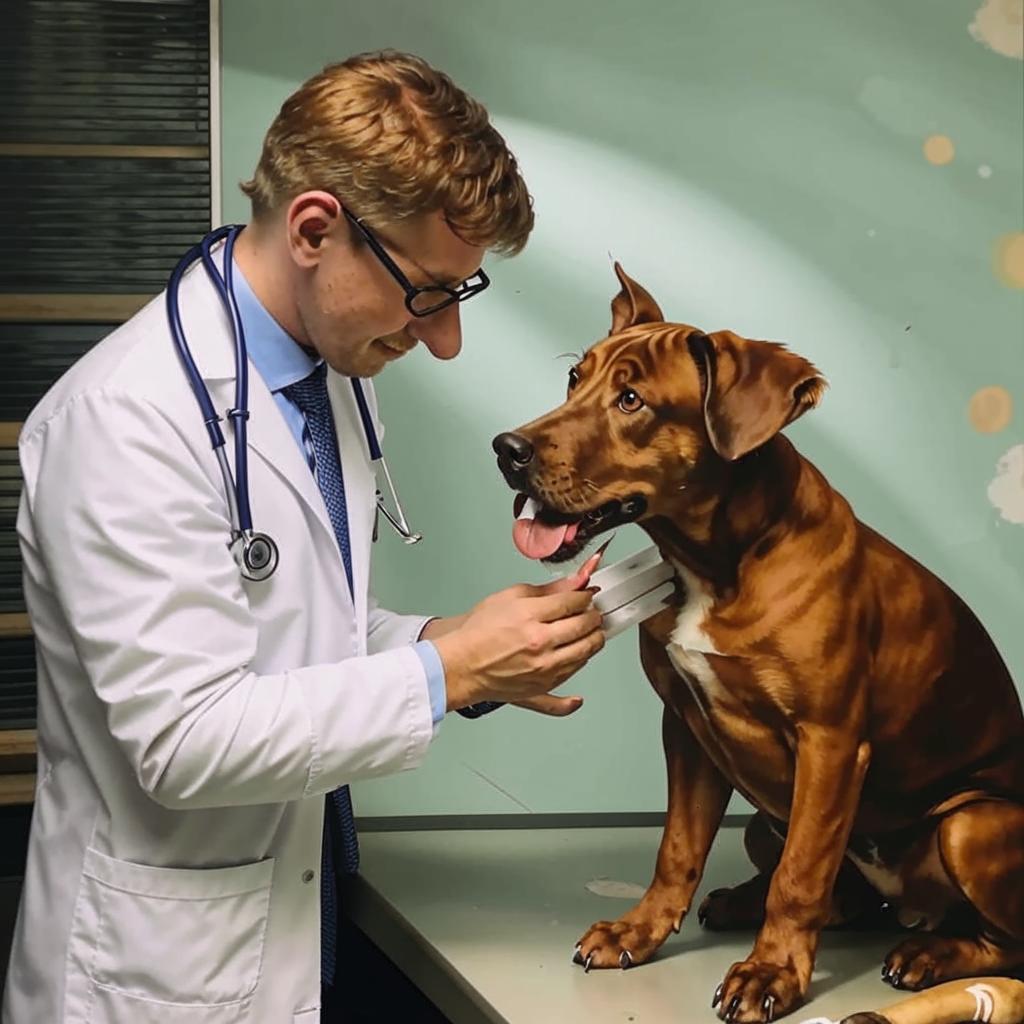 Как найти самого лучшего ветеринара для Вашего питомца