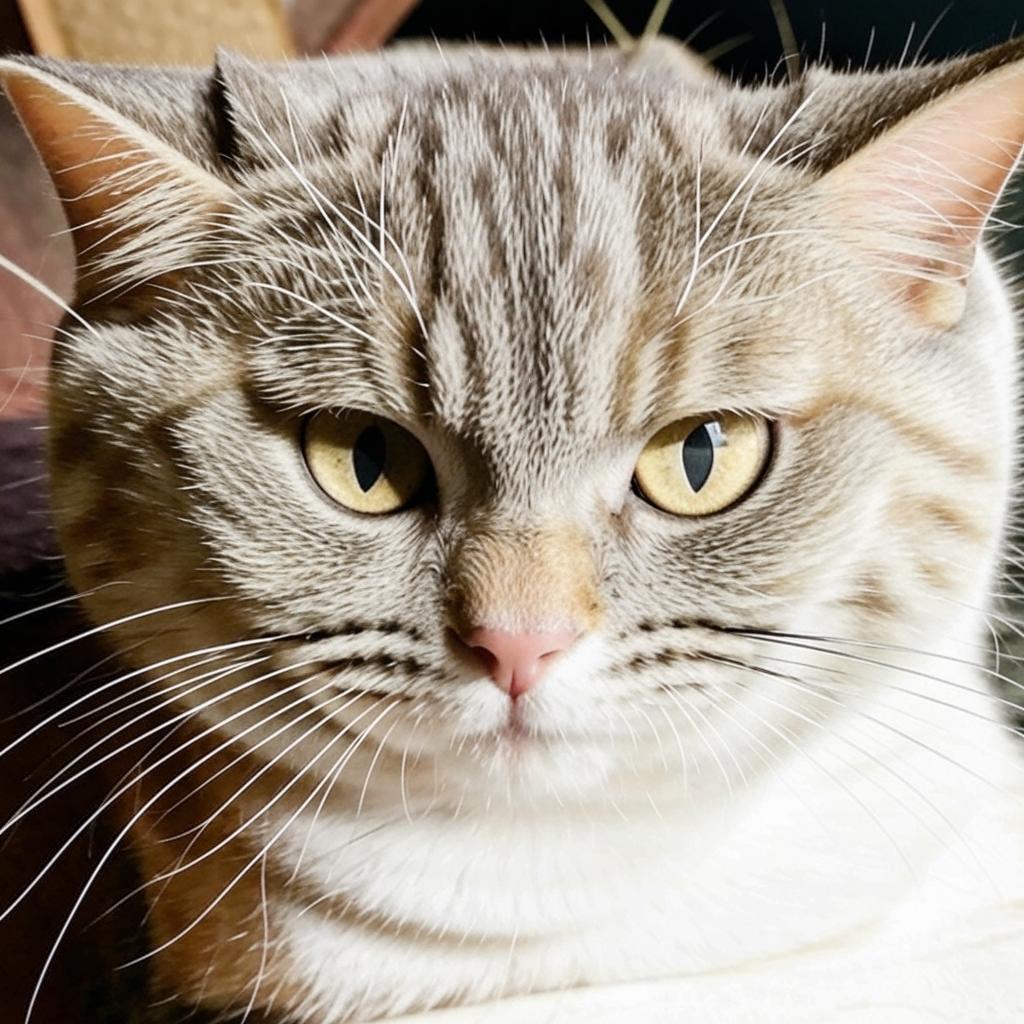 Британская короткошерстная кошка Здоровье и болезни Британская короткошерстная кошка