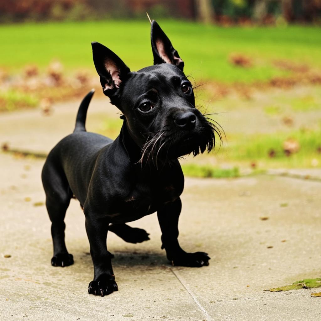 Манчестер-терьер Как выбрать Манчестертерьер