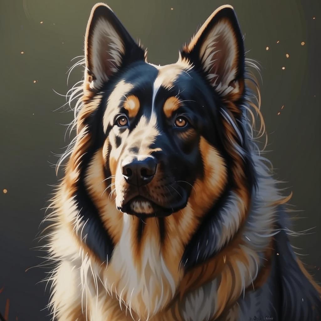 Кавказская овчарка Характеристика породы