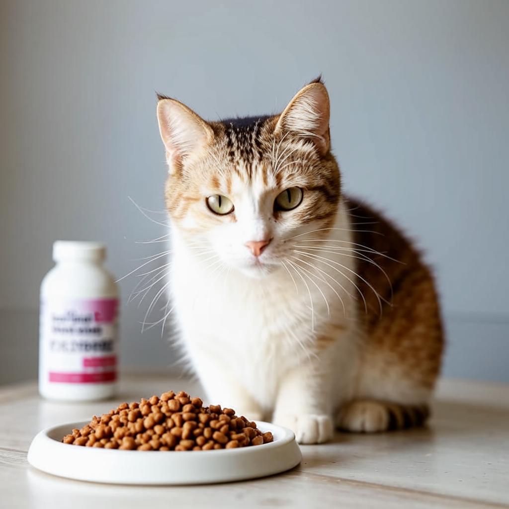 Корм для стерилизованных кошек, какой лучше? Консультация с ветеринаром