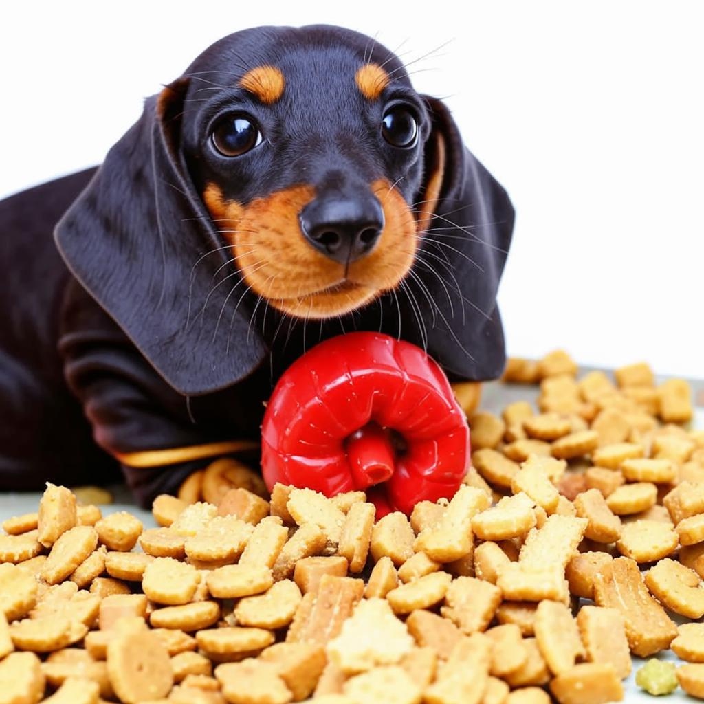 Кроличья такса Чем кормить