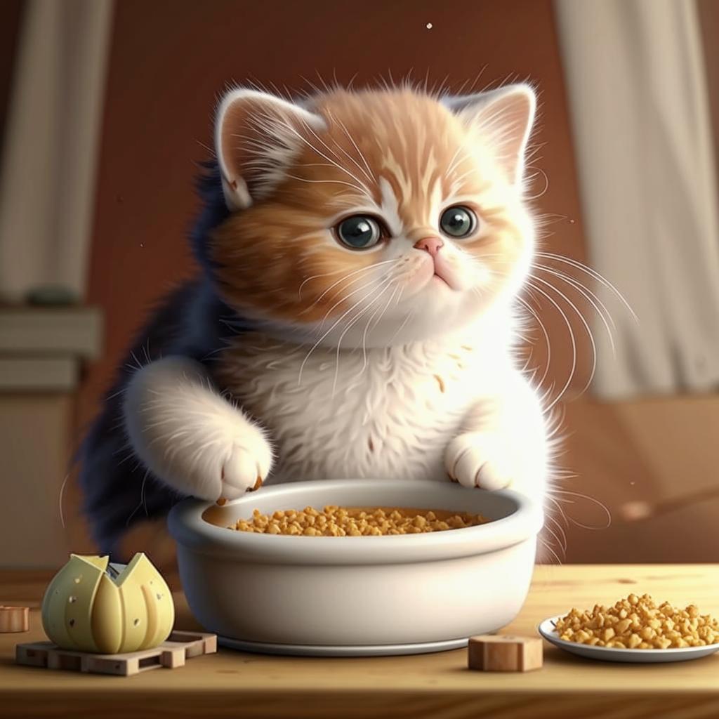 Мэнкс Чем кормить